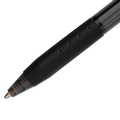 Pens | Paper Mate 1945925 InkJoy 300 RT Medium 1 millimeter Retractable Ballpoint Pen - Black Ink/Barrel (24/Pack) image number 5