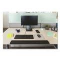 Mouse Pads & Wrist Support | 3M WR200B 30.13 in. x 3.25 in. Gel Wrist Rest for Standing Desks - Black image number 5
