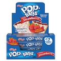 Snacks | Kellogg's KEL31732 3.67 oz. Pop Tarts - Frosted Strawberry (6/Box) image number 2