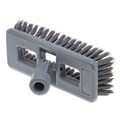 Cleaning Tools | Unger SB20G SmartColor Swivel Brush, 8-in Wide, PET Bristles image number 2