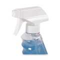 Glass Cleaners | Boardwalk 585600-12ESSN 32 oz. Trigger Spray Bottle Industrial Strength Glass Cleaner with Ammonia - Unscented (12/Carton) image number 3