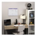 Bulletin Boards | AT-A-GLANCE PM828 12-Month (Jan to Dec): 2026 15 in. x 12 in. Monthly Wall Calendar - White/Red/Blue Sheets image number 3