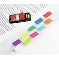 Page Flags | Post-it Flags 680-RD2 Standard Page Flags in Dispenser - Red (100/Pack) image number 1