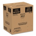 Cups and Lids | SOLO DWTG16W Thermoguard 16 oz Sustainable Forest Print Insulated Paper Hot Cups - White (600/Carton) image number 2