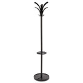 Wall Racks & Hooks | Alba PMBRION 13.75 in. x 13.75 in. x 66.25 in. Brio Coat Stand - Black image number 0