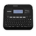 Label Makers | Brother P-Touch PTD460BTVP P-Touch 7.4 in. x 7 in. x 2.8 in. 30 mm/s Print Speed Business Expert Connected Label Maker with 2 Roll Sample Tape image number 1