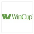 Cups and Lids | WinCup 221964 4 oz Foam Drink Cups - White (1000/Carton) image number 3