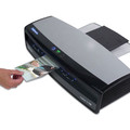 Sheet Protectors | Fellowes Mfg Co. 52010 4.5 in. x 6.25 in. 5 mil Laminating Pouches - Gloss Clear (20/Pack) image number 1