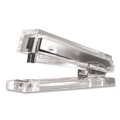 Staplers | Kantek AD80 80-Sheet Capacity Deluxe Acrylic Stapler - Clear image number 0