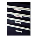 Labels | Brother P-Touch TZE242 0.7 in. x 26.2 ft. TZe Standard Adhesive Laminated Labeling Tape - Red on White image number 3