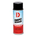 Odor Control | Big D Industries 024100 14 oz No-Vacuum Carpet Freshener - Fresh Scent (12/Carton) image number 0