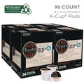 Coffee | Tully's Coffee 5000373779 Coffee K-Cups - French Roast (96/Carton) image number 3
