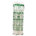 Cups and Lids | Dart P400N 4 oz. Polystyrene Portion Cups - Translucent (2500/Carton) image number 3