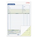 Retail Store Supplies | TOPS 46140 50 Forms Total 12 Lines Two-Part Carbonless 5.56 in. x 8.44 in. Purchase Order Book image number 2