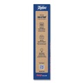 Food Service | Ziploc 383231 9.6 in. x 12.1 in. Double Zipper Storage Bags - Clear (12/Carton) image number 3