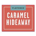 Coffee | Caribou Coffee 042791 2.5 oz. Fractional Pack - Caramel (18/Carton) image number 3