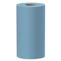 Cleaning Cloths | WypAll 35431 X60 13.5 in. x 19.6 in. Cloths - Small, Blue (130/Roll, 6 Rolls/Carton) image number 0