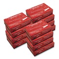 Food Service | Bagcraft P011012 MarketWax 12 in. x 10.75 in. Interfolded Dry Wax Deli Paper - White (500 Sheets/Box, 12 Boxes/Carton) image number 0