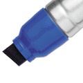 Permanent Markers | Sharpie 44003 Broad Chisel Tip Magnum Permanent Marker - Blue image number 1