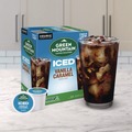 Coffee | Green Mountain Coffee 5000359623 Brew Over Ice Coffee K-Cups - Vanilla Caramel (24/Box) image number 5