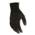 Cleaning Gloves | MCR Safety B96699M Work Gloves Black Medium Dozen image number 0