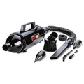 Computer & Electronics Cleaning | DataVac 117-926931 0.5 HP Corded Handheld Steel Vacuum/Blower - Black image number 0