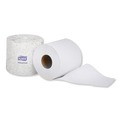 Toilet Paper | Tork 240616 2-Ply Septic Safe Bath Tissue - White (48/Carton) image number 1