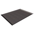 Just Launched | Guardian 24030501DIAM Soft Step 36 in. x 60 in. Supreme Anti-Fatigue Floor Mat - Black image number 5