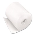 Register & Thermal Paper | PM Company 05290 Direct Thermal Printing 0.45 in. Core 3.13 in. x 290 ft. Paper Rolls - White (50/Carton) image number 2