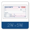 Retail Store Supplies | TOPS 46820 50 Forms Total Two-Part Carbonless 4.78 in. x 2.75 in. Money and Rent Receipt Books image number 3