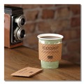  | Eco-Products EG-2000 Ecogrip Hot Cup Sleeves - Renewable and Compostable (1300/Carton) image number 4