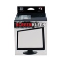 Cleaning & Janitorial Supplies | Read Right RR1305 5 x 5 Two Step ScreenKleen Wet and Dry Cleaning Wipes - Unscented (40/Box) image number 0