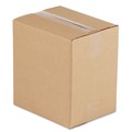 Mailing Boxes & Tubes | Universal UFS11812 8.75 in. x 11.25 in. x 12 in. Fixed-Depth Corrugated Shipping Boxes - Brown Kraft (25/Bundle) image number 2