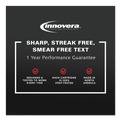 Back to School Sale | Innovera IVR563WN 480 Page-Yield Remanufactured High-Yield Ink Replacement for 61XL (CH563WN) - Black image number 3