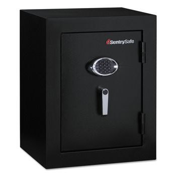  | SentrySafe EF3428E 3.4 cu-ft. 21.75 in. x 19 in. x 27.75 in. Executive Fire-Safe - Black