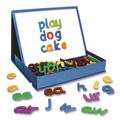 Office & Office Supplies | Junior Learning Inc JL194 Ages 4 to 7 Rainbow Phonics Magnetic Letters image number 1