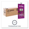 Beverages & Drink Mixes | FLAVIA 48724 The Bright Tea Co. English Breakfast Black Tea Freshpack (40/Carton) image number 4