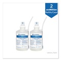 Hand Soaps | Georgia Pacific Professional 42717 1800 mL GP enMotion Counter Mount Foam Soap Refill - Fragrance-Free (2/Carton) image number 6