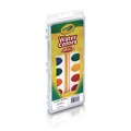 Arts & Crafts Supplies | Crayola 53-1516 Artista II Palette Tray Washable Watercolor Set - 16 Assorted Colors (1-Set) image number 2
