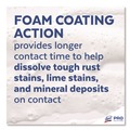 Cleaning & Janitorial Supplies | Professional LYSOL Brand 36241-02775 24 oz. Aerosol Spray Disinfectant Foam Cleaner (12/Carton) image number 5