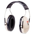 Office Accessories | 3M H6F/V 21 dBA Peltor Optime 95 Low-Profile Folding Ear Muff H6F/V - Beige/Black image number 0