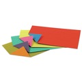 Flash Cards | Oxford 04736 3 in. x 5 in. Ruled Extreme Index Cards - Assorted (100/Pack) image number 1