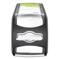 Paper Towel Holders | Tork 7432000 Xpressnap Fit 4.8 x 12.8 x 5.6 Countertop Napkin Dispenser - Black image number 0
