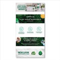 Laundry Detergents | Seventh Generation 10732913450647 135 oz. Bottle Natural Liquid Laundry Detergent - Fresh Lavender Scent image number 7
