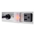 Surge Protectors | Tripp Lite PS3612 12-Outlet Vertical Power Strip with 15 ft. Cord - Silver image number 5