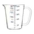 Food Service | Carlisle 4314207 1 Pint Commercial Plastic Measuring Cup - Clear image number 1