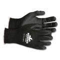 Disposable Gloves | MCR Safety 92720NFXL Cut Pro HPPE/Nitrile Foam Gloves - X-Large, Black (1-Pair) image number 1