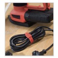 Office Cable Management | Velcro 93007 0.5 in. x 8 in. One-Wrap Ties and Straps - Assorted Colors (60/Pack) image number 5
