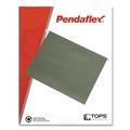 File Folders | Pendaflex 04152 Reinforced Hanging File Folders - Letter Size/Standard Green (25/Box) image number 3