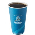 Coffee | Caribou Coffee 042765 2.5 oz Fractional Pack - Vanilla Hazelnut (18/Carton) image number 3